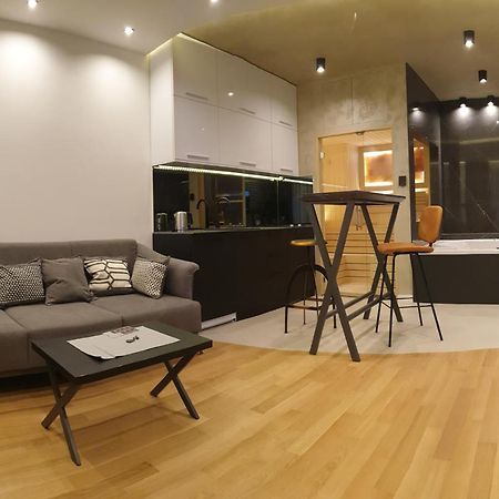 Luxury Spa Suite Beograd Eksteriør billede
