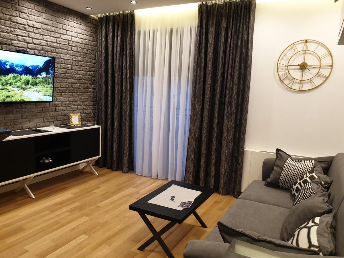 Luxury Spa Suite Beograd Eksteriør billede
