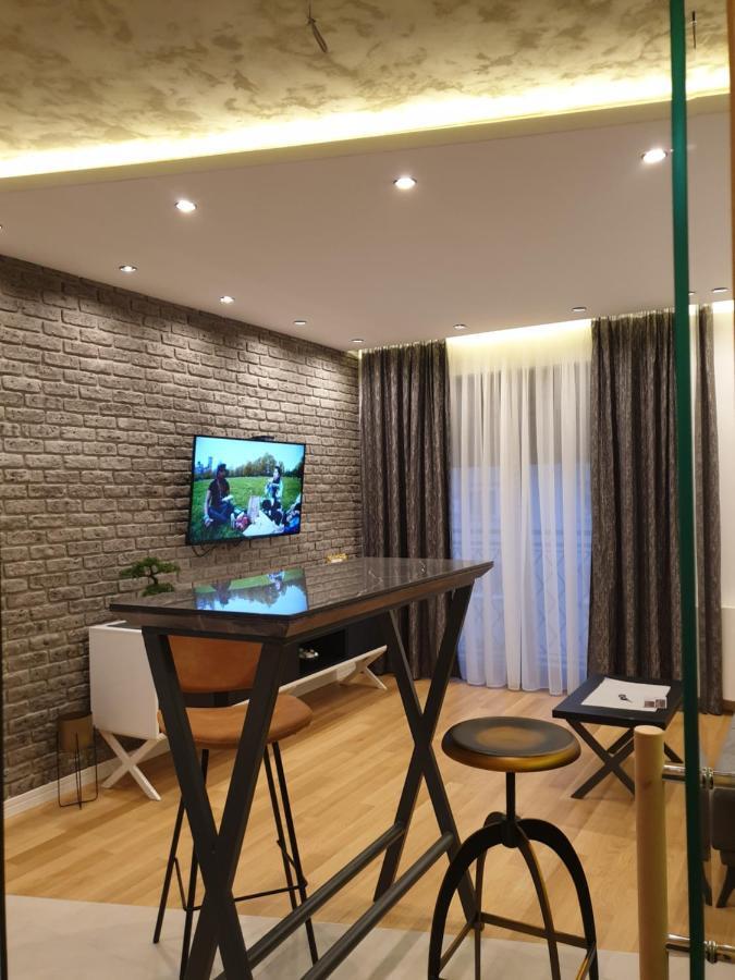 Luxury Spa Suite Beograd Eksteriør billede