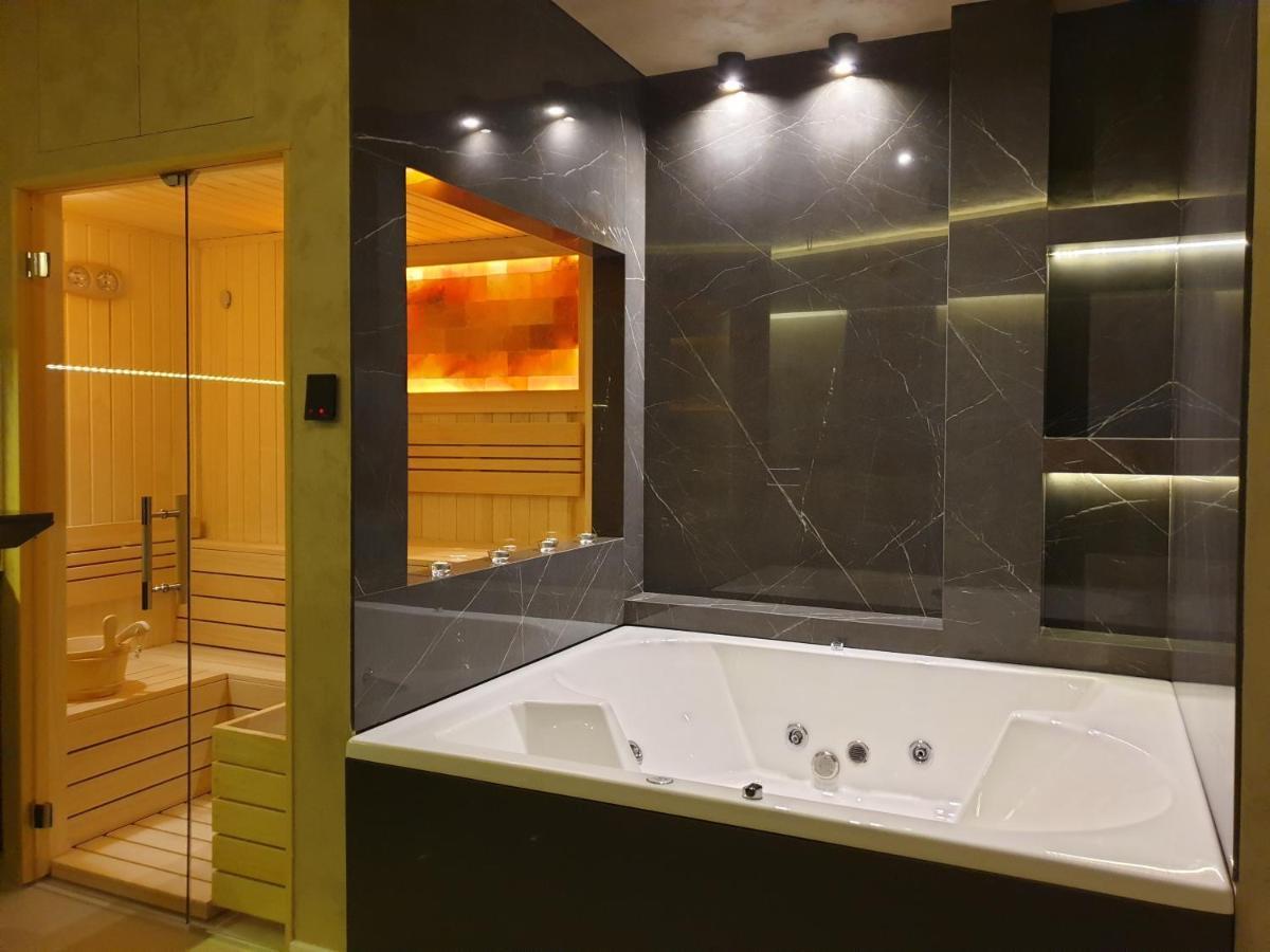 Luxury Spa Suite Beograd Eksteriør billede