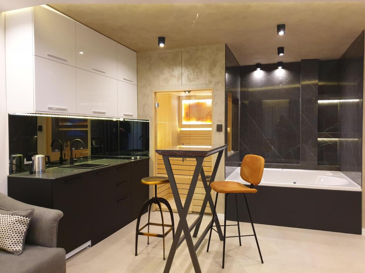 Luxury Spa Suite Beograd Eksteriør billede