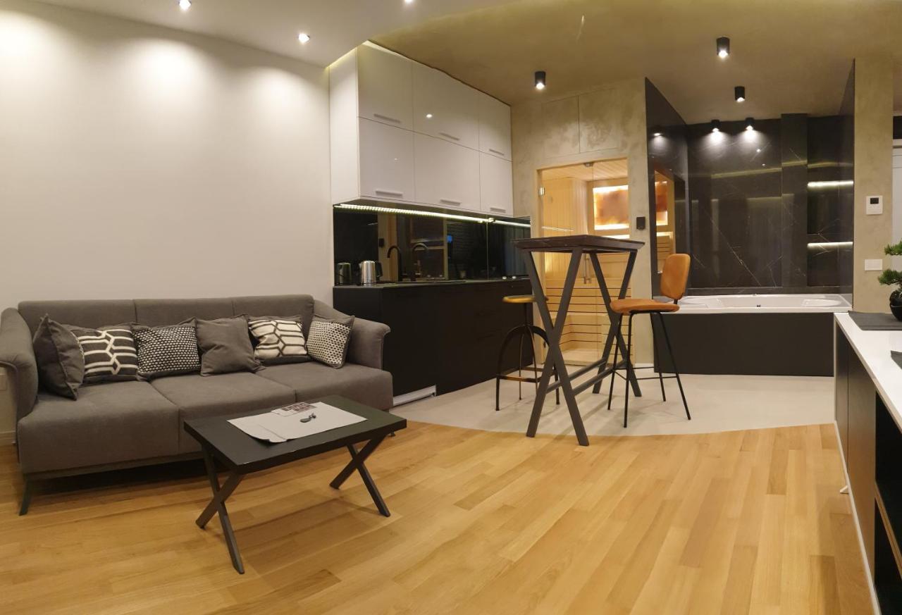 Luxury Spa Suite Beograd Eksteriør billede