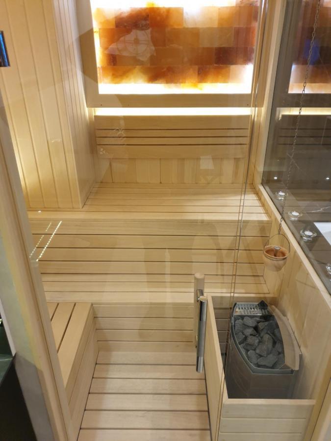 Luxury Spa Suite Beograd Eksteriør billede
