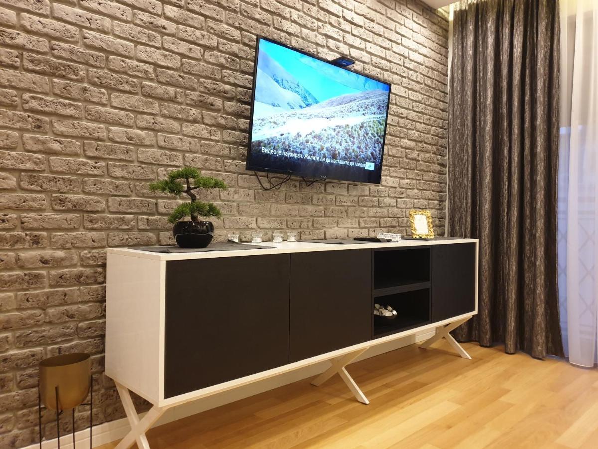 Luxury Spa Suite Beograd Eksteriør billede